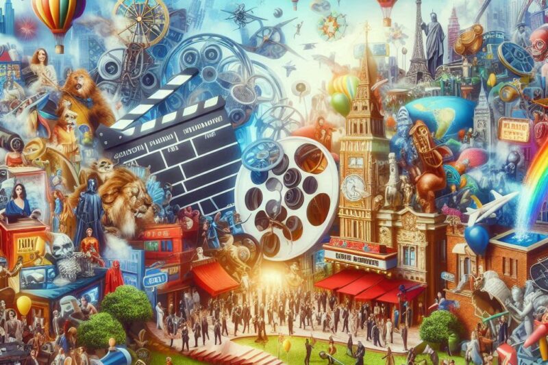 10 Movie Terbaru yang Wajib Ditonton Tahun Ini