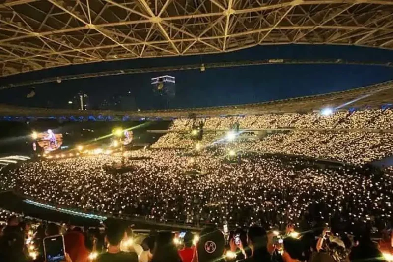 Jadwal Konser Musik 2025: Line-up Terbesar Tahun Ini!